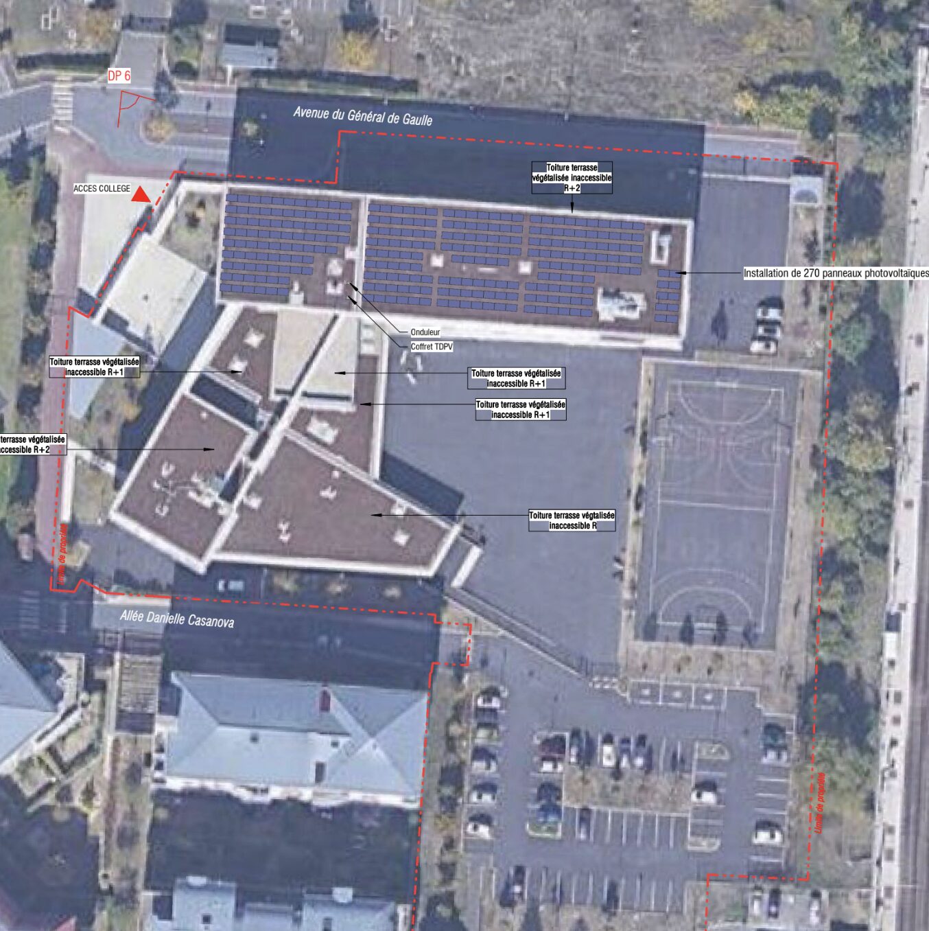 College 05 Camille du Gast